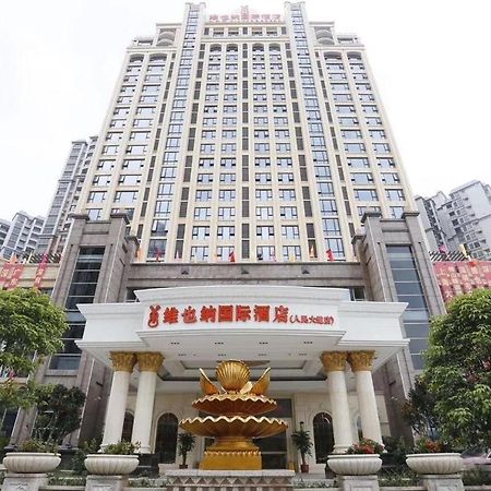 Vienna International Hotel Jieyang People'S Avenue Ngoại thất bức ảnh