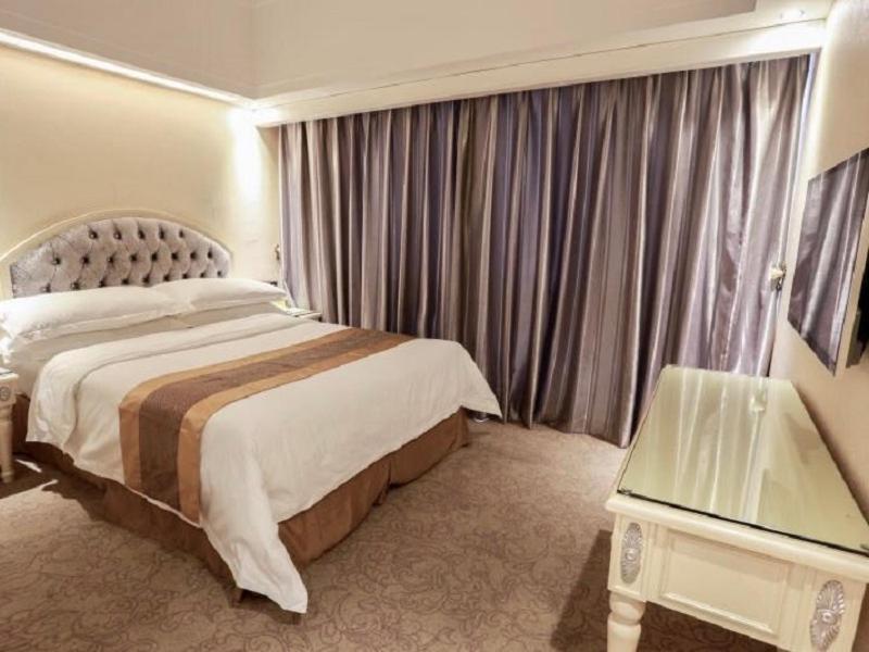 Vienna International Hotel Jieyang People'S Avenue Ngoại thất bức ảnh