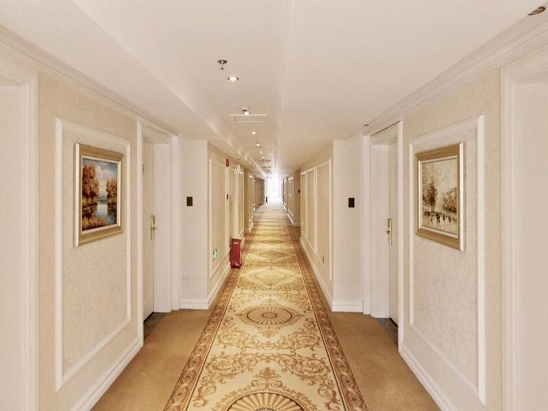 Vienna International Hotel Jieyang People'S Avenue Ngoại thất bức ảnh