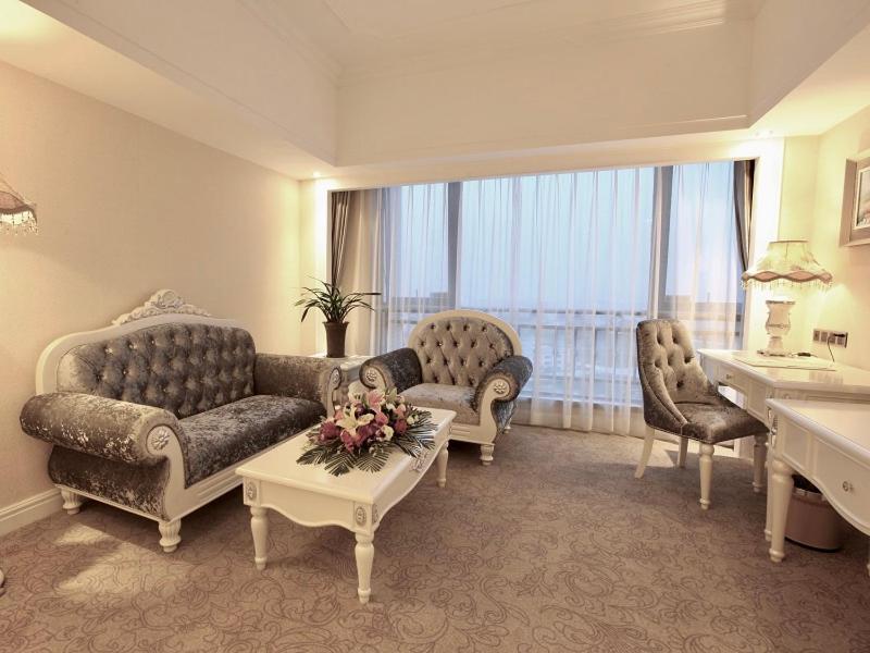 Vienna International Hotel Jieyang People'S Avenue Ngoại thất bức ảnh
