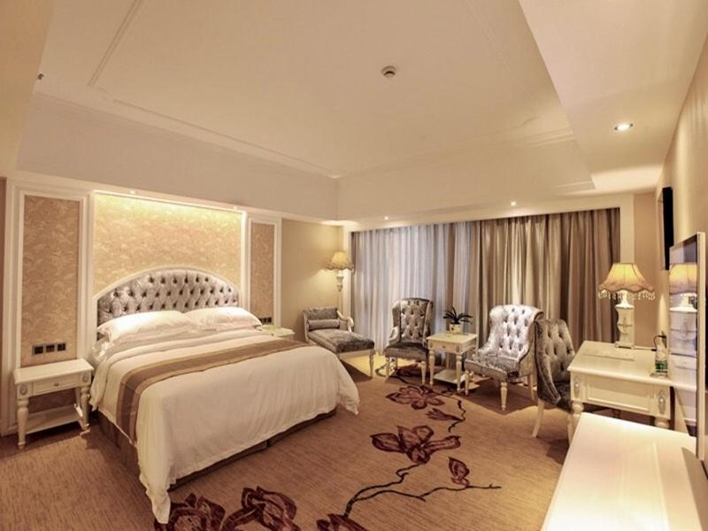 Vienna International Hotel Jieyang People'S Avenue Ngoại thất bức ảnh